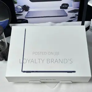 New Laptop Apple MacBook Air 2026 M5 15-inch 16GB Apple M5 SSD 512GB