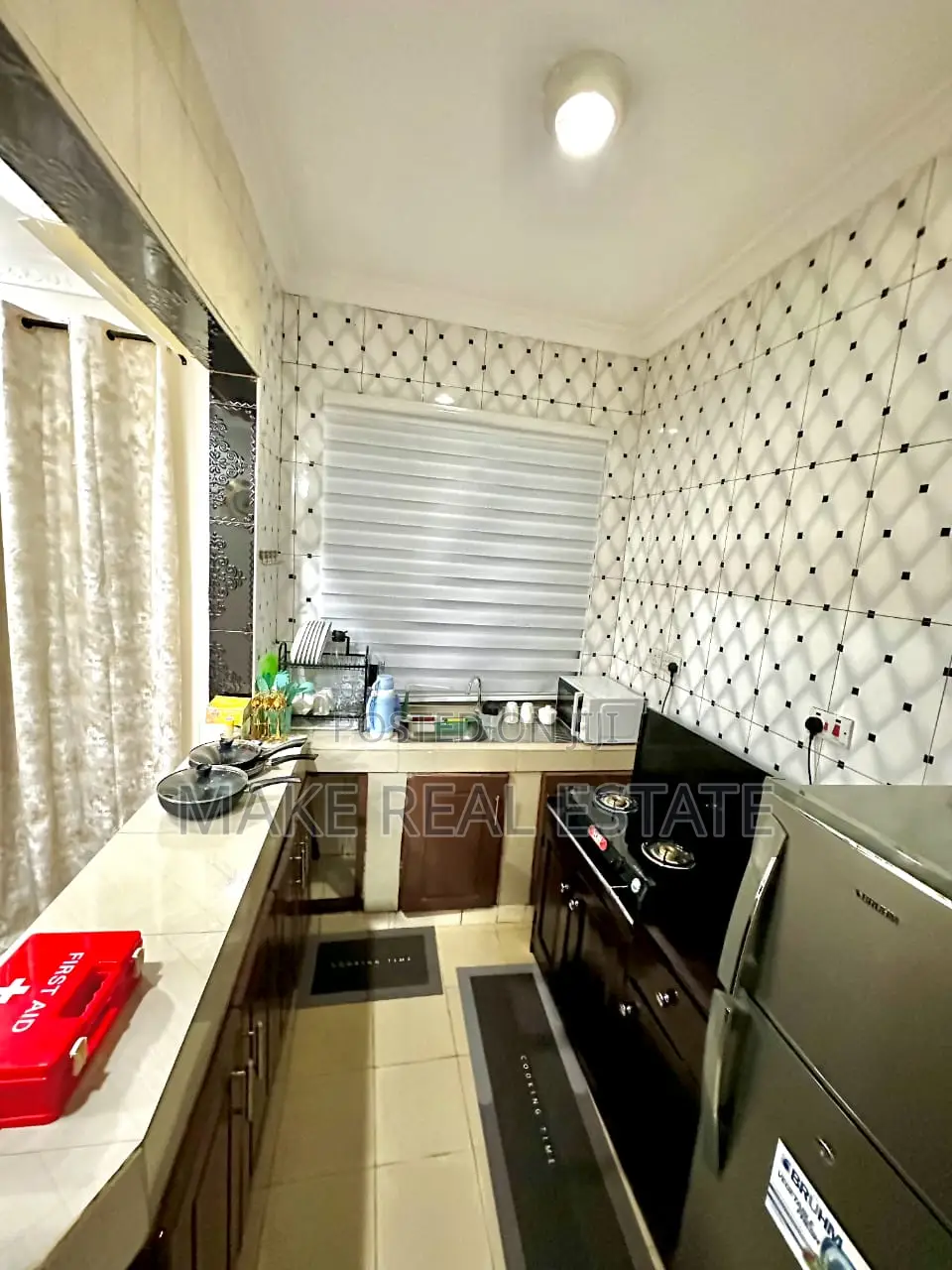 Furnished 2bdrm Apartment in Casazuri Apartment, Mikocheni for rent