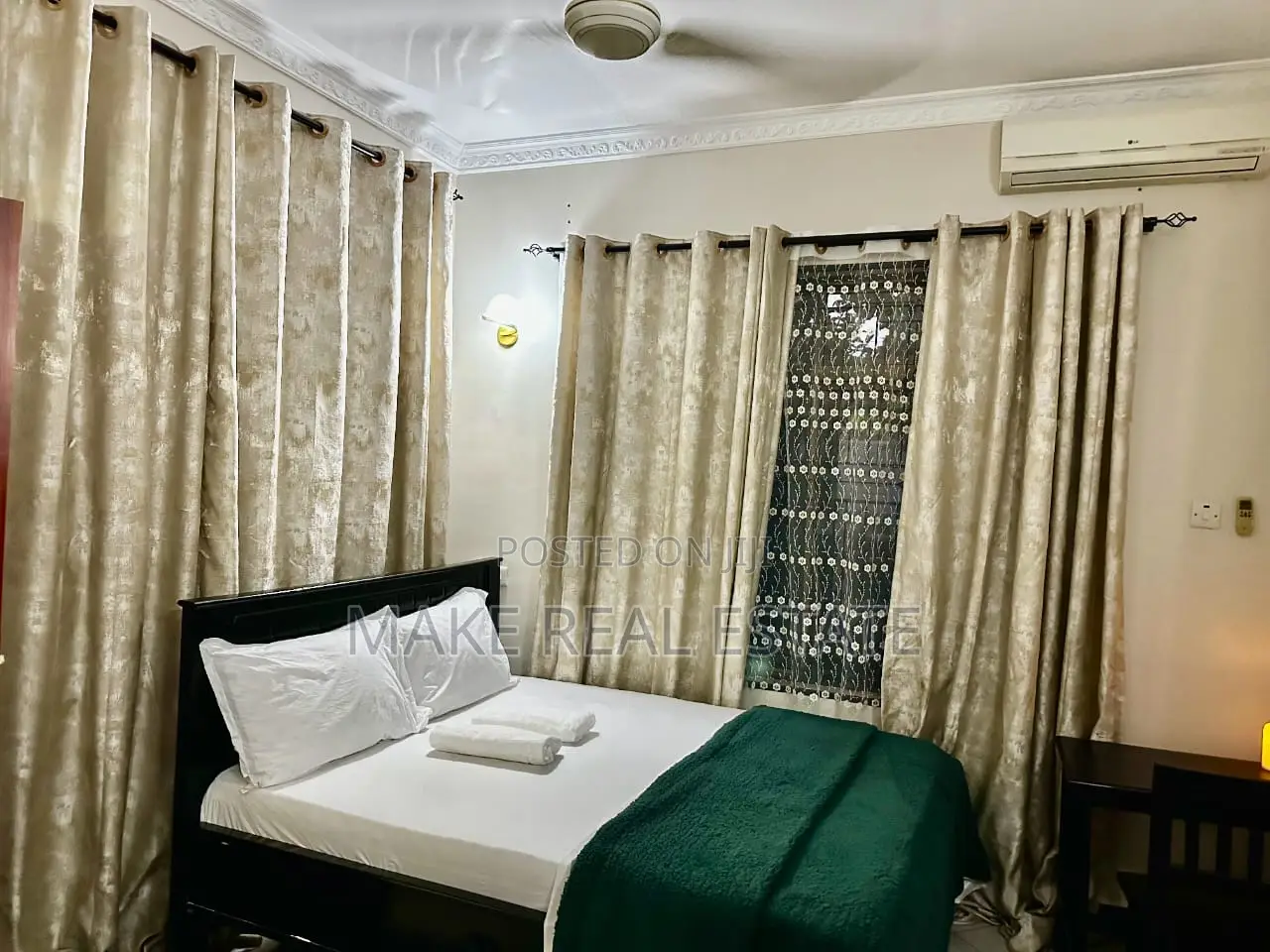 Furnished 2bdrm Apartment in Casazuri Apartment, Mikocheni for rent