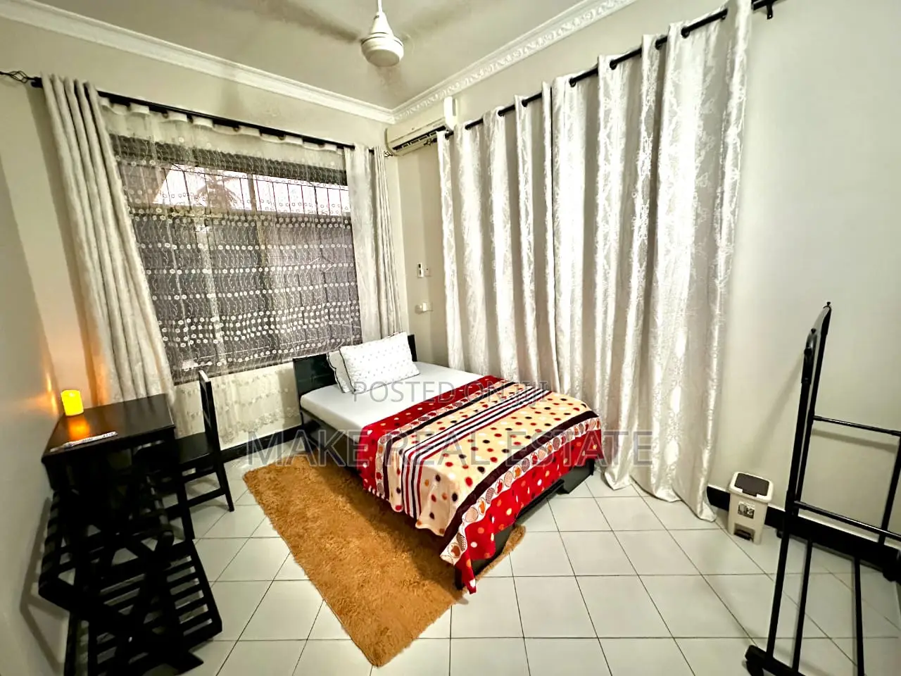 Furnished 2bdrm Apartment in Casazuri Apartment, Mikocheni for rent