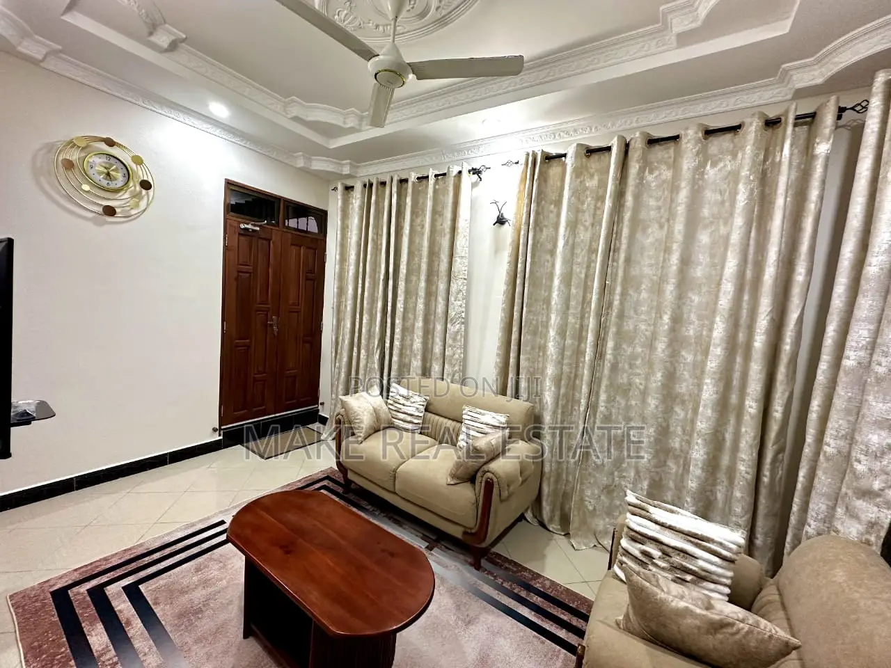 Furnished 2bdrm Apartment in Casazuri Apartment, Mikocheni for rent