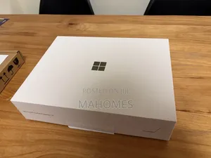 New Microsoft Surface Pro 256 GB