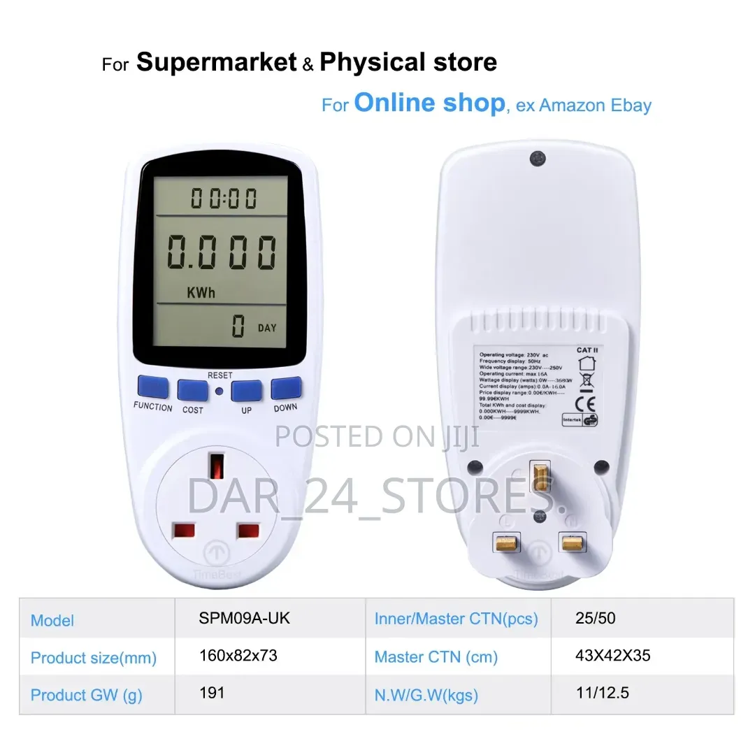 Energy Meter Device