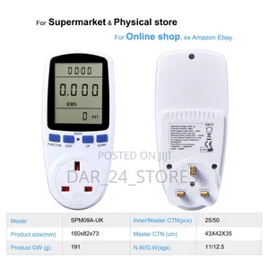 Energy Meter Device