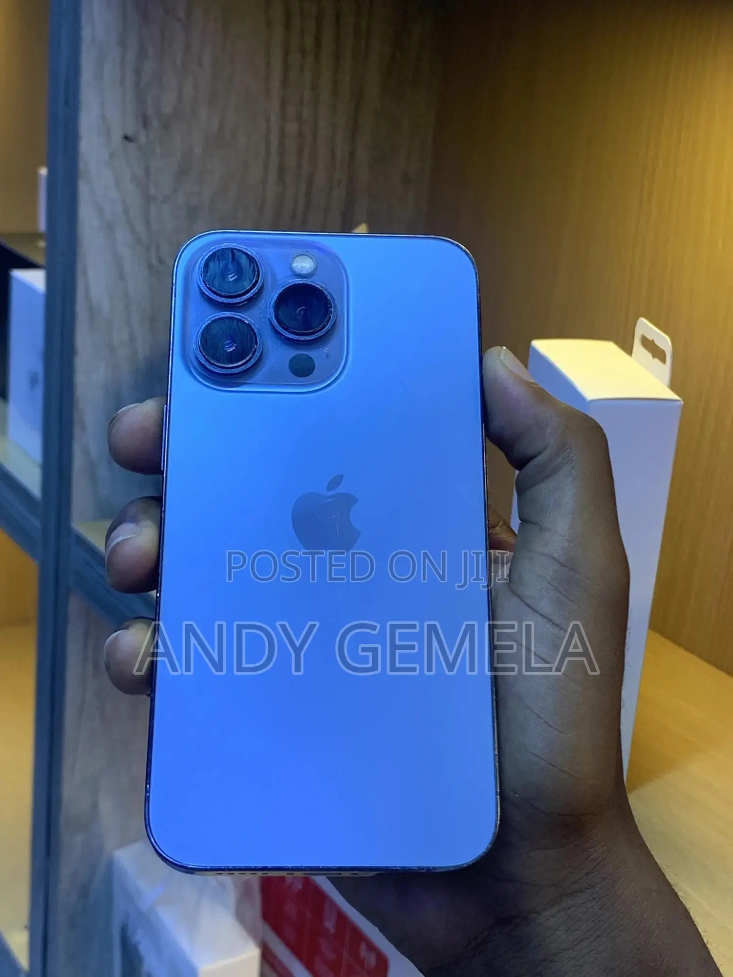 Apple iPhone 13 Pro 128 GB Blue