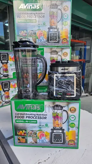Blender Heavy Duty Lita 3 Imara