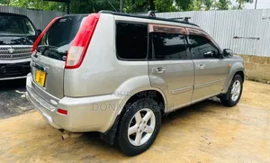 Nissan X-Trail 2.0 2005 Silver