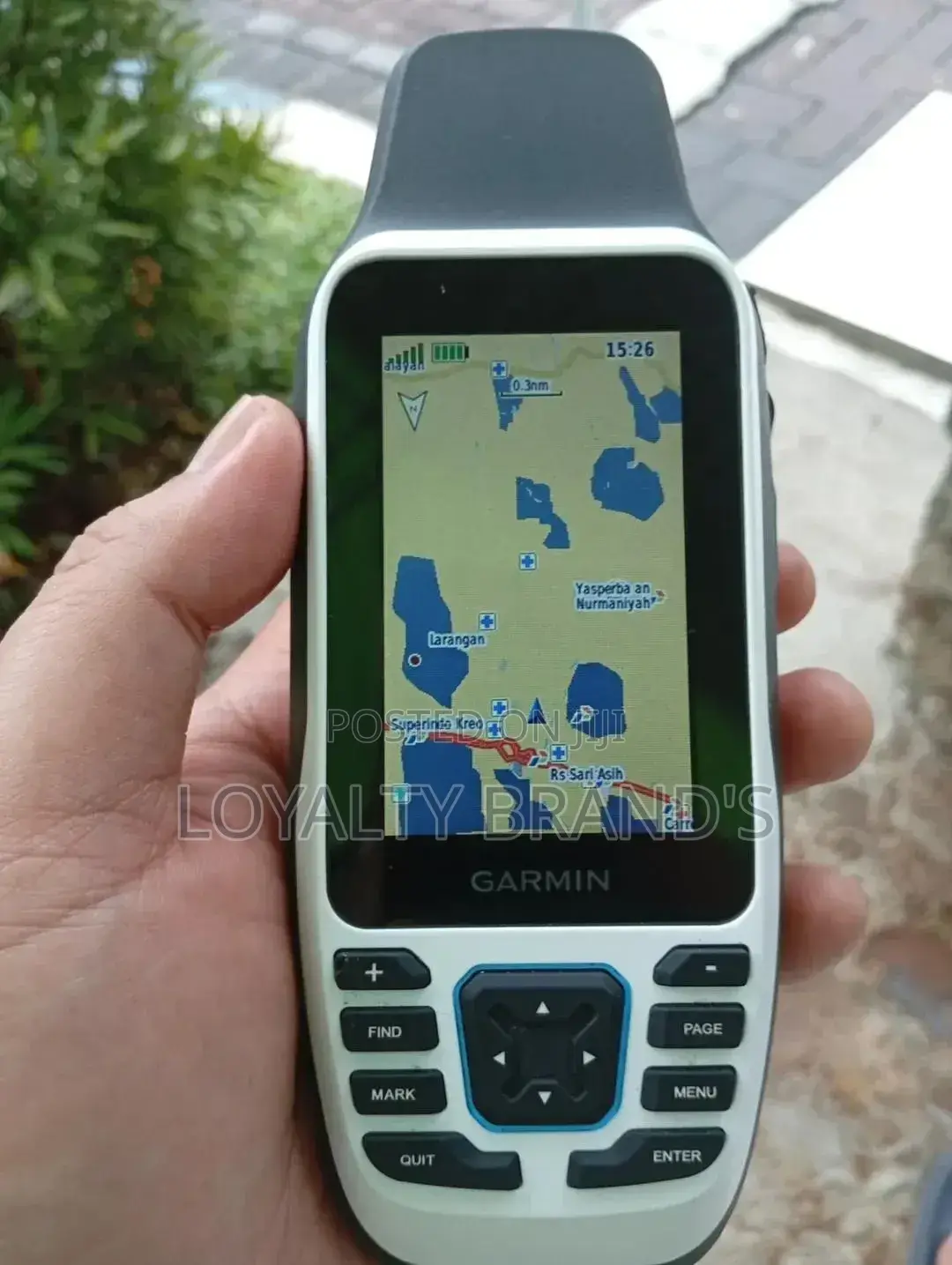 Garmin Gpsmap 79s – Marine GPS | Waterproof, Fishing Boat Navigation