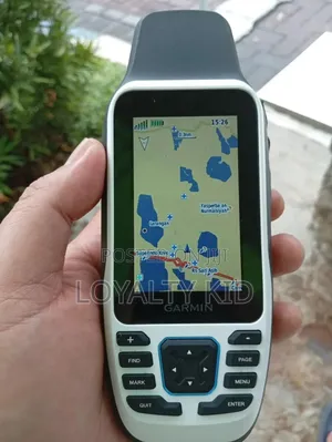 Garmin Gpsmap 79s – Marine GPS | Waterproof, Fishing Boat Navigation