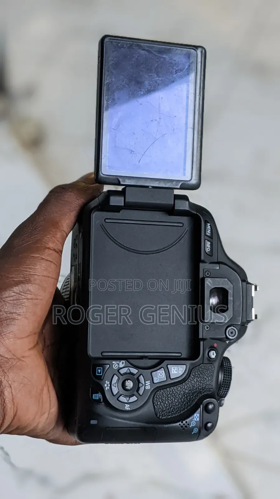 Canon 600d