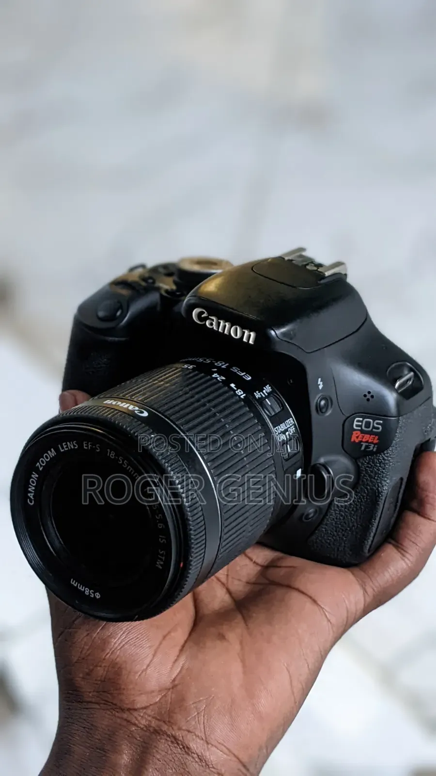 Canon 600d