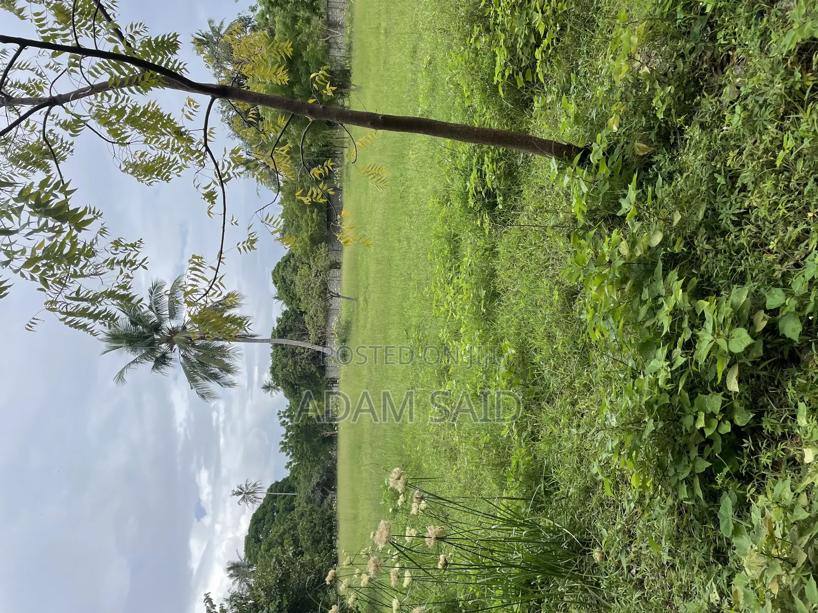 Prime Land for Sale at Kigamboni