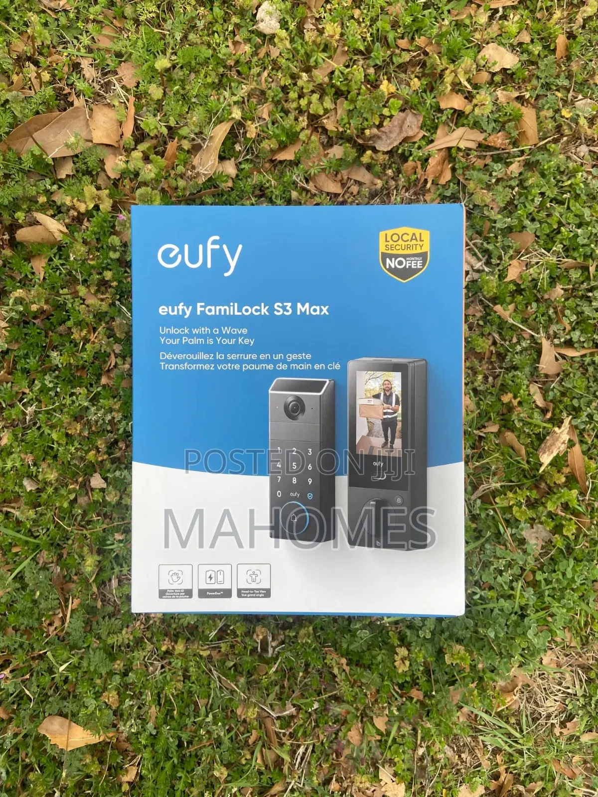 Eufy Familock S3 Max