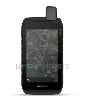 Garmin Montana 710 – Rugged GPS | Off-Road, Safari Field Navigation