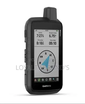 Garmin Montana 710 – Rugged GPS | Off-Road, Safari Field Navigation
