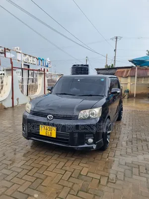 Toyota Corolla Rumion 2010 Black