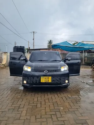 Toyota Corolla Rumion 2010 Black