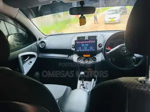 Toyota RAV4 2007 Gray