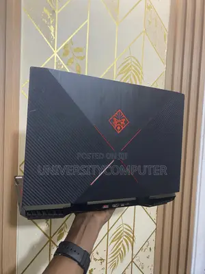 Laptop HP Omen 15-dh002nr 16GB Intel Core i7 HDD+SSD 256GB
