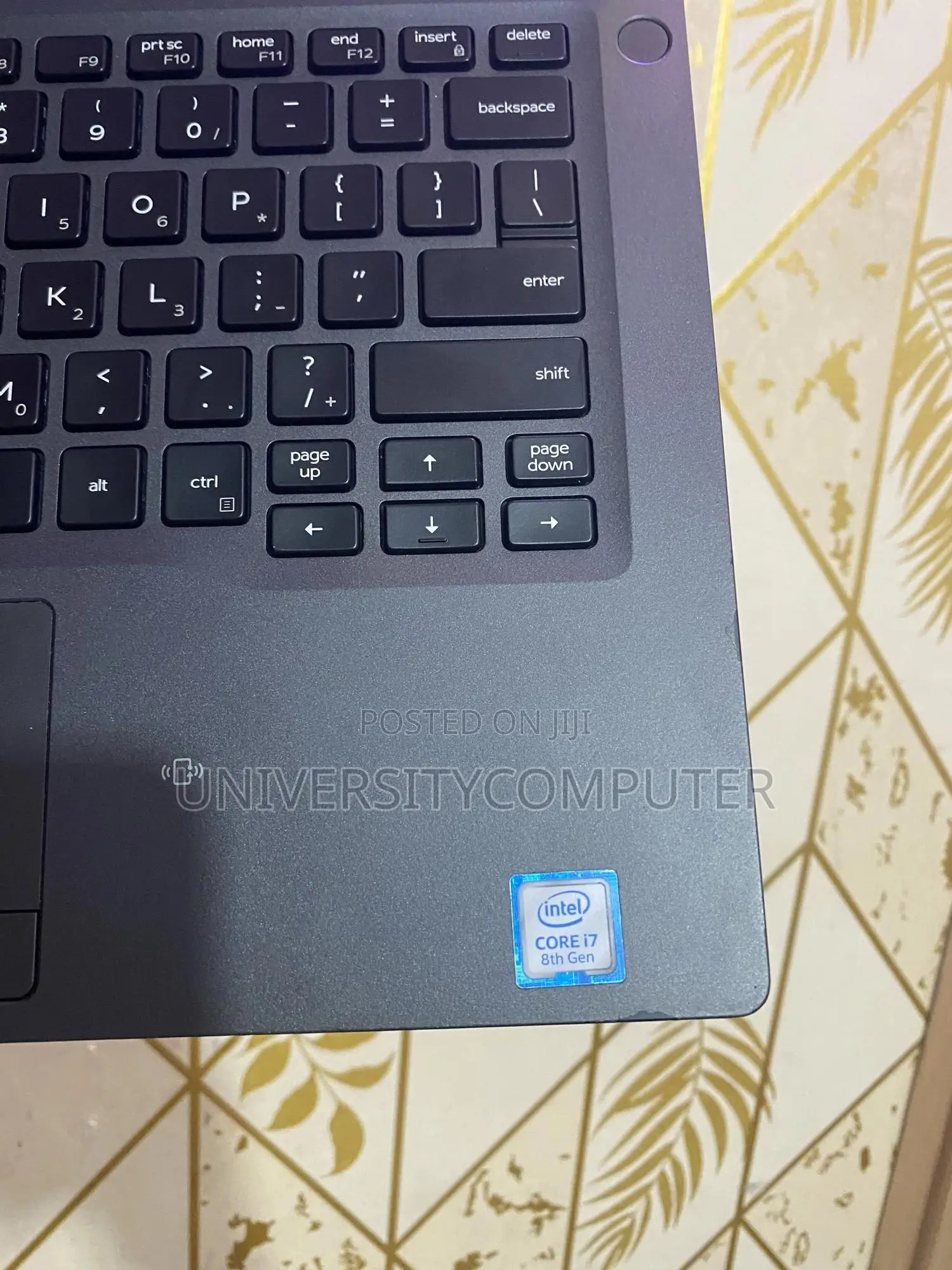 Laptop Dell Latitude 7400 8GB Intel Core i7 SSD 256GB