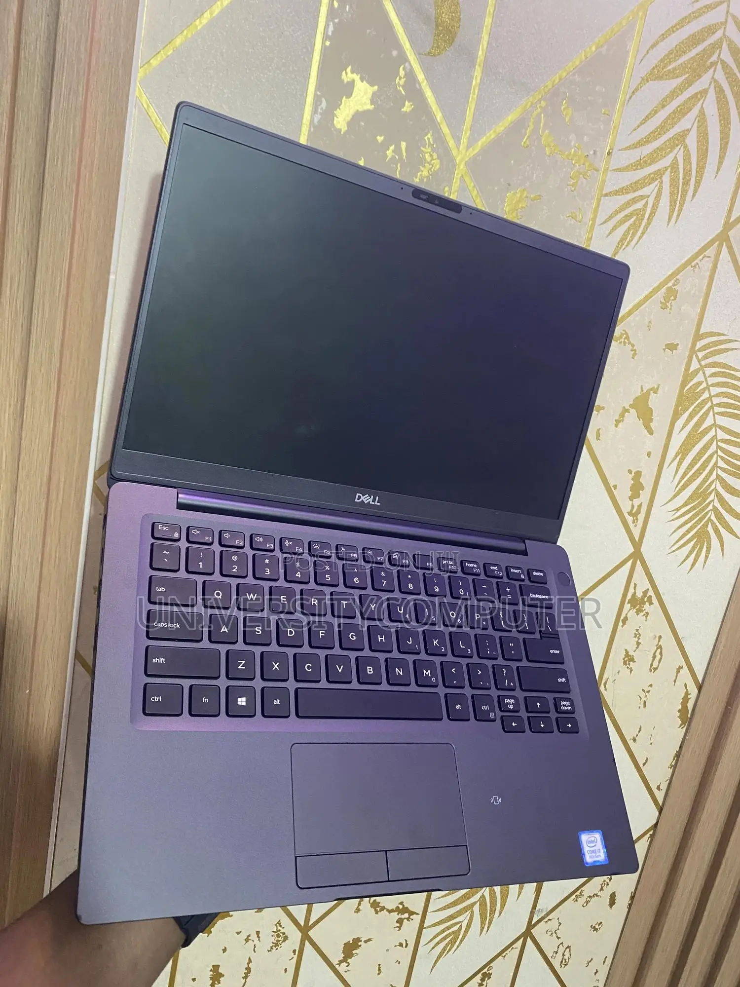 Laptop Dell Latitude 7400 8GB Intel Core i7 SSD 256GB
