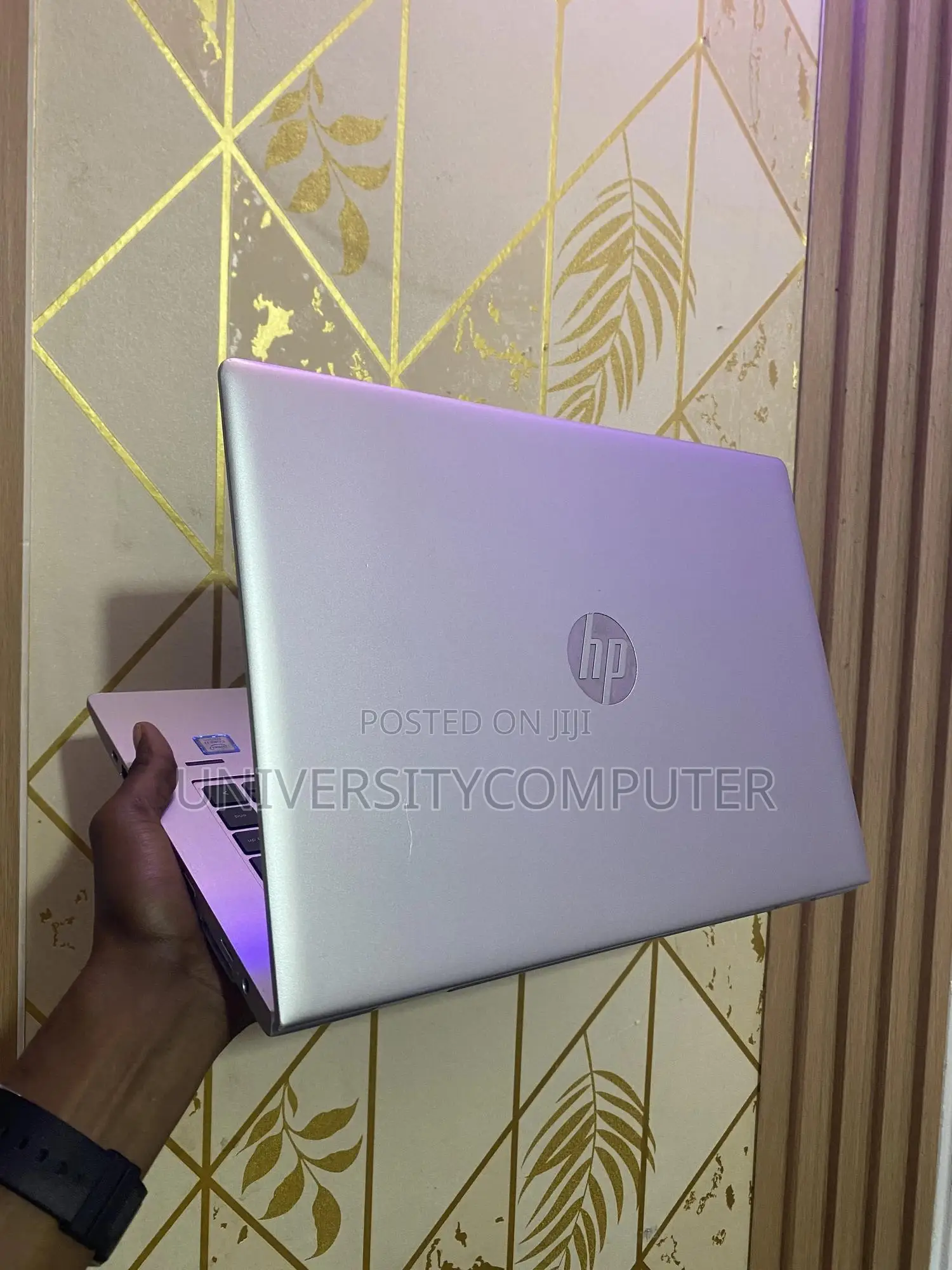 Laptop HP ProBook 640 G4 8GB Intel Core i7 SSD 256GB