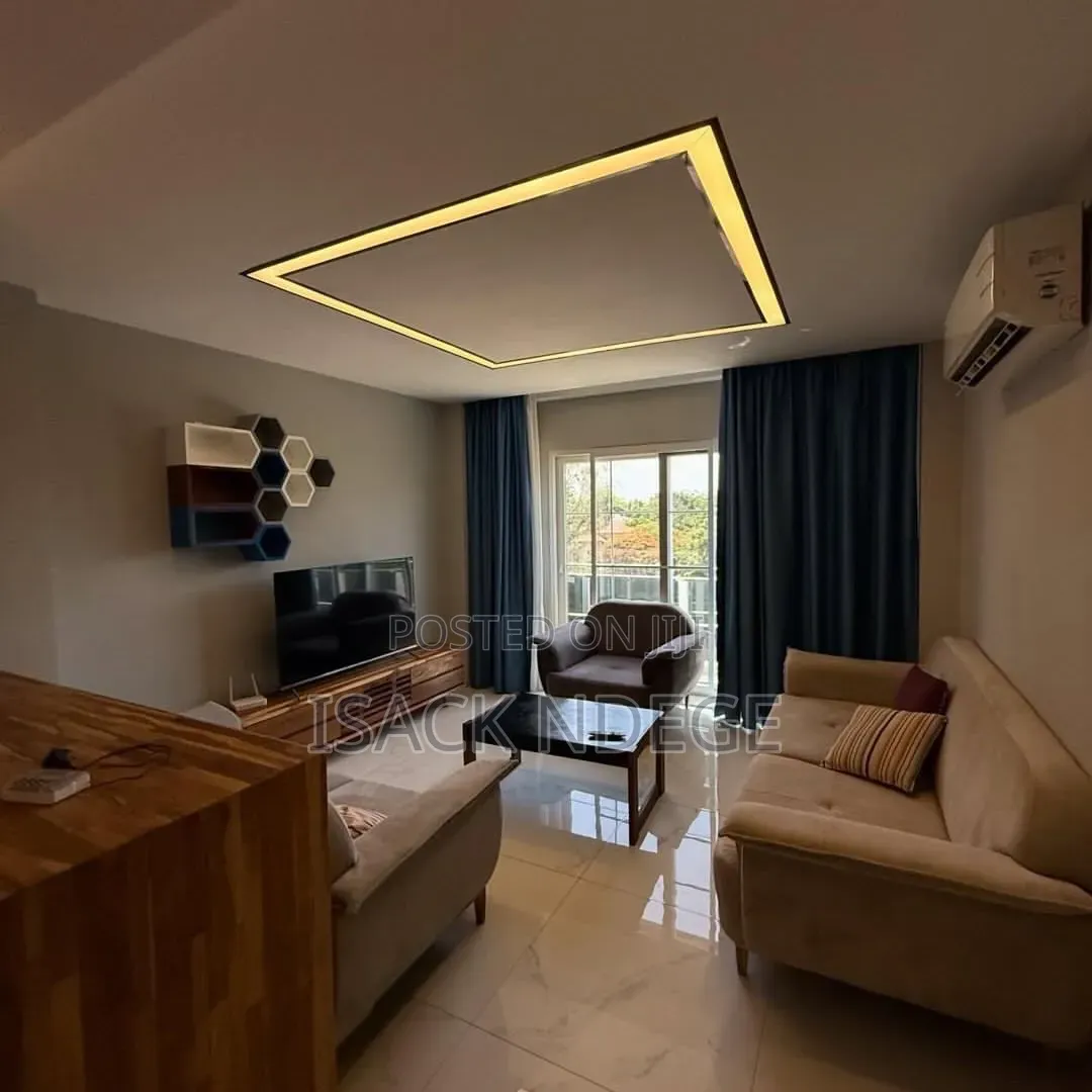 Furnished 2bdrm Apartment in Masaki for rent