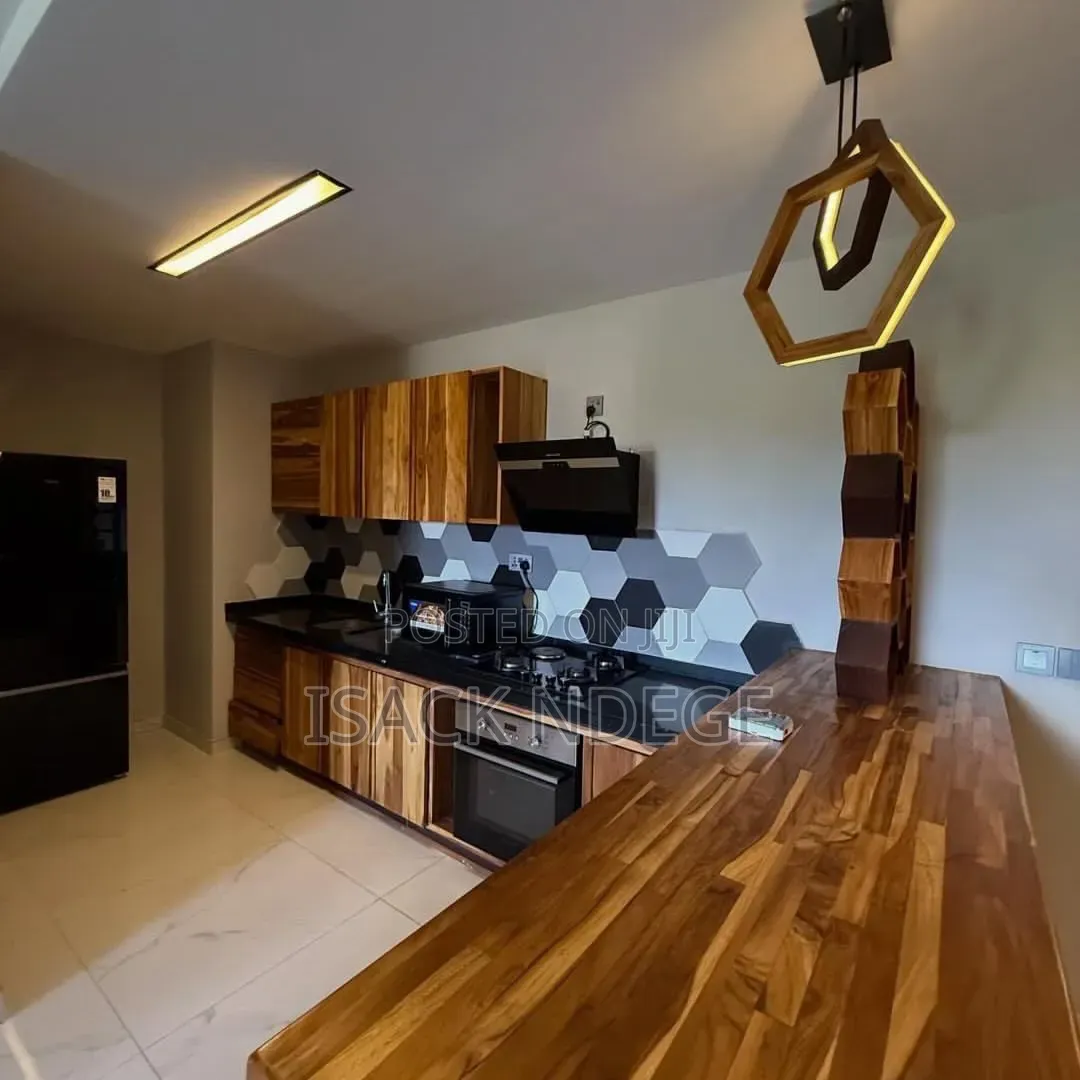 Furnished 2bdrm Apartment in Masaki for rent