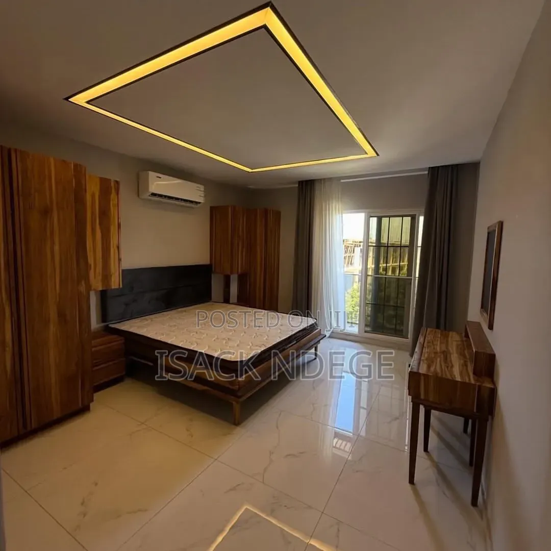 Furnished 2bdrm Apartment in Masaki for rent