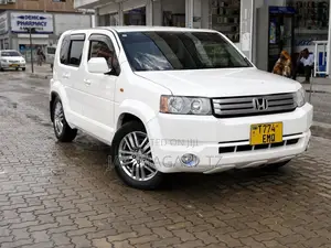 Honda Crossroad 2007 White
