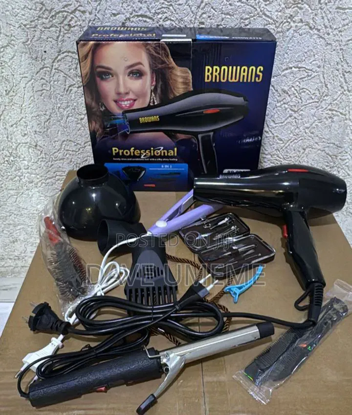 Hair Machine Set