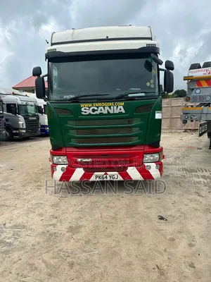 Scania R450