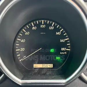Toyota Harrier 2006 Silver