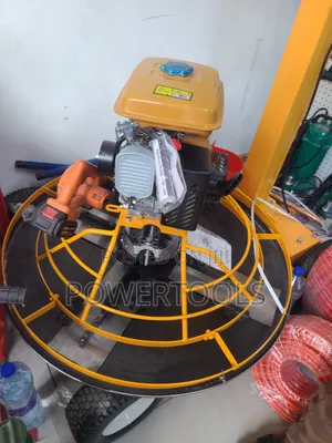 Float Trowel Machine 5hp