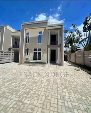 2bdrm House in Mbezi Beach for rent