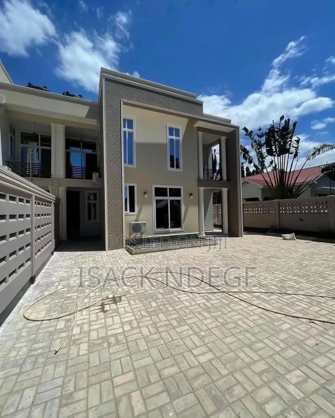 2bdrm House in Mbezi Beach for rent