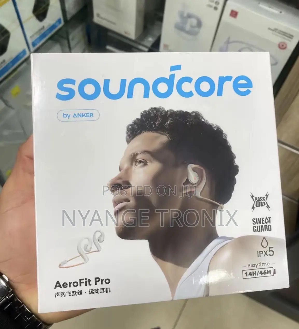 Soundcore Aerofit Pro