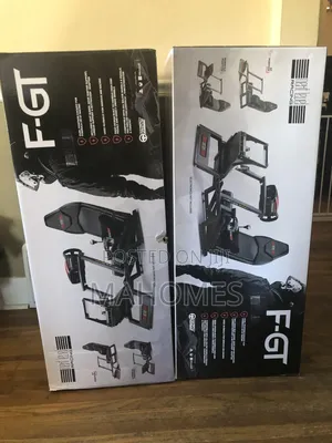 FGT Simulator Matte Black