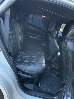 Toyota Harrier 2015 Pearl