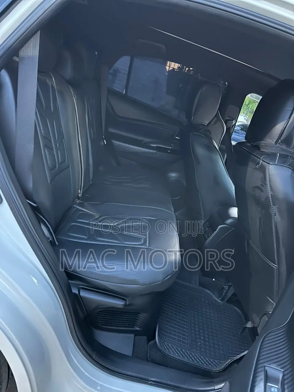 Toyota Harrier 2015 Pearl