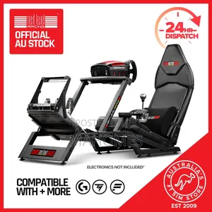 F-Gt | Racing Cockpits