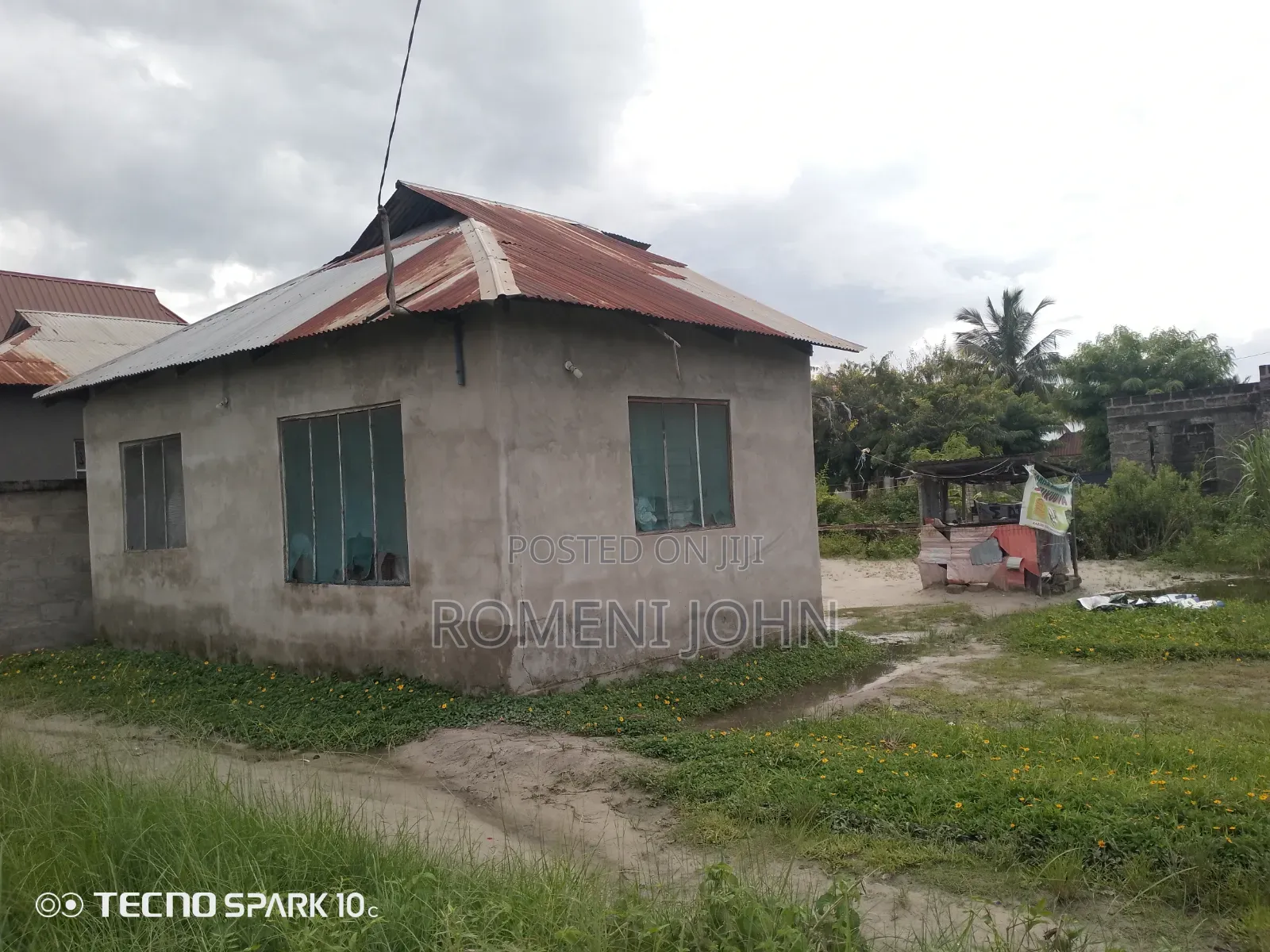 2bdrm House in Tanzania Daresalaam, Ukonga for sale