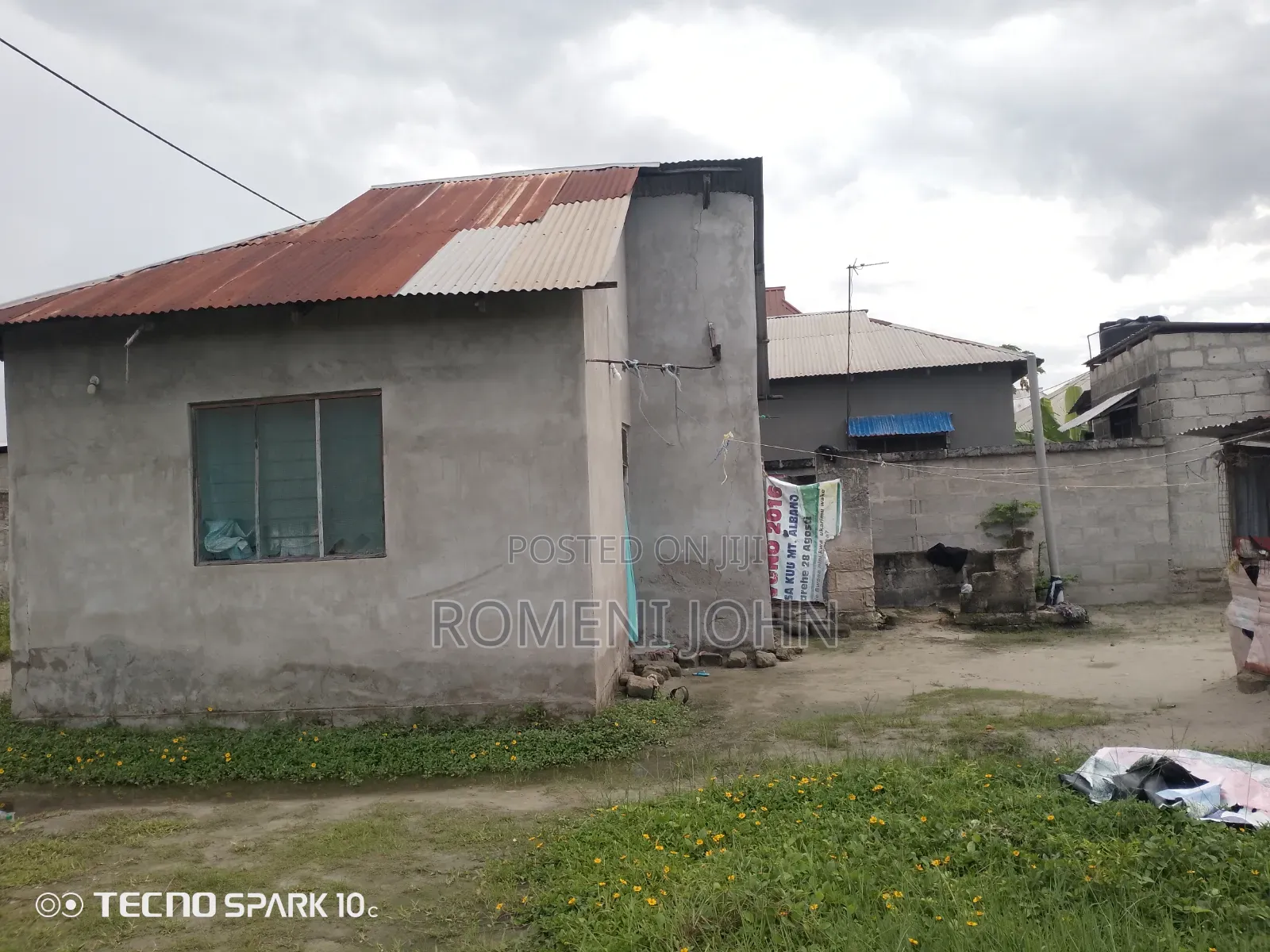 2bdrm House in Tanzania Daresalaam, Ukonga for sale
