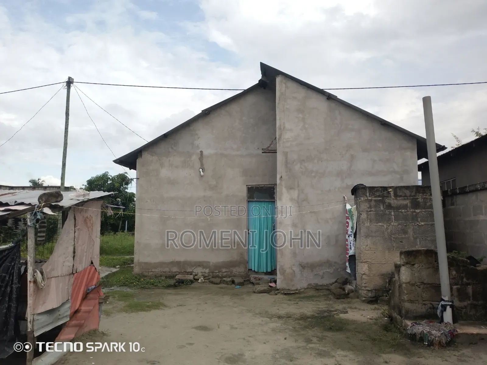 2bdrm House in Tanzania Daresalaam, Ukonga for sale