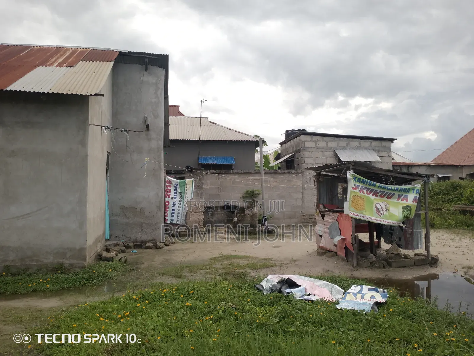 2bdrm House in Tanzania Daresalaam, Ukonga for sale
