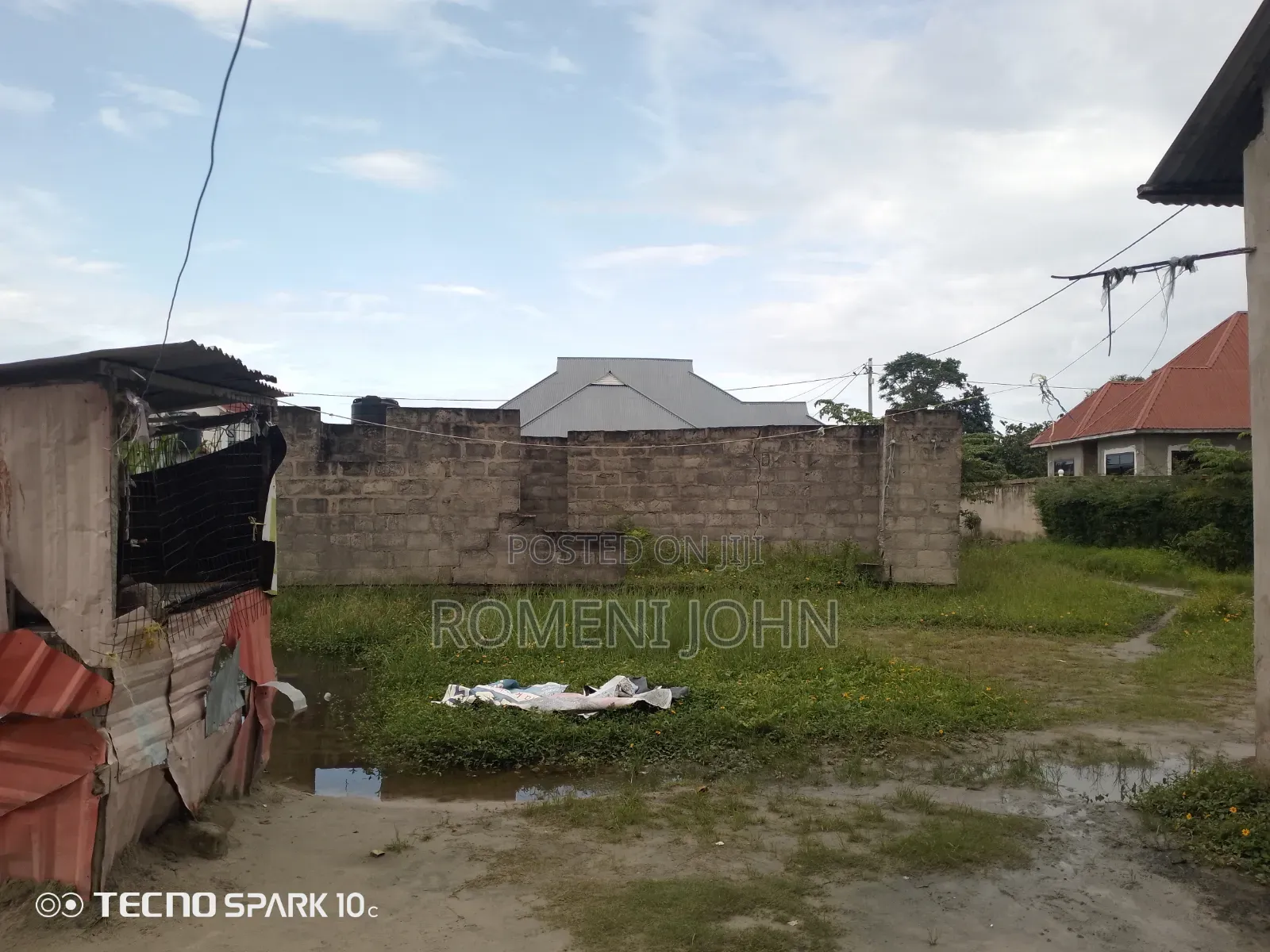 2bdrm House in Tanzania Daresalaam, Ukonga for sale