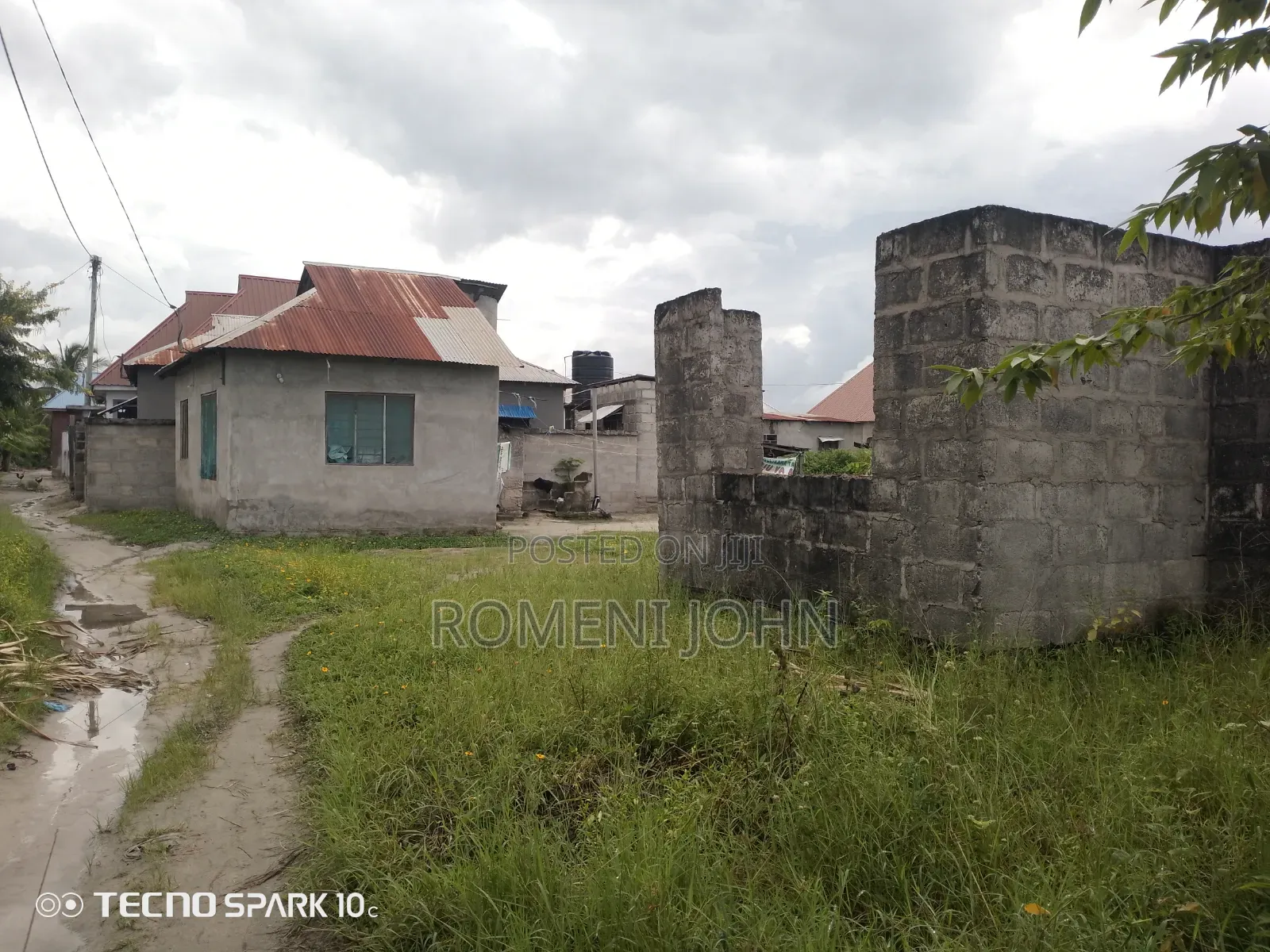 2bdrm House in Tanzania Daresalaam, Ukonga for sale