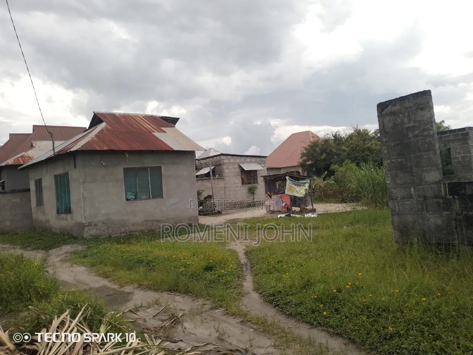 2bdrm House in Tanzania Daresalaam, Ukonga for sale