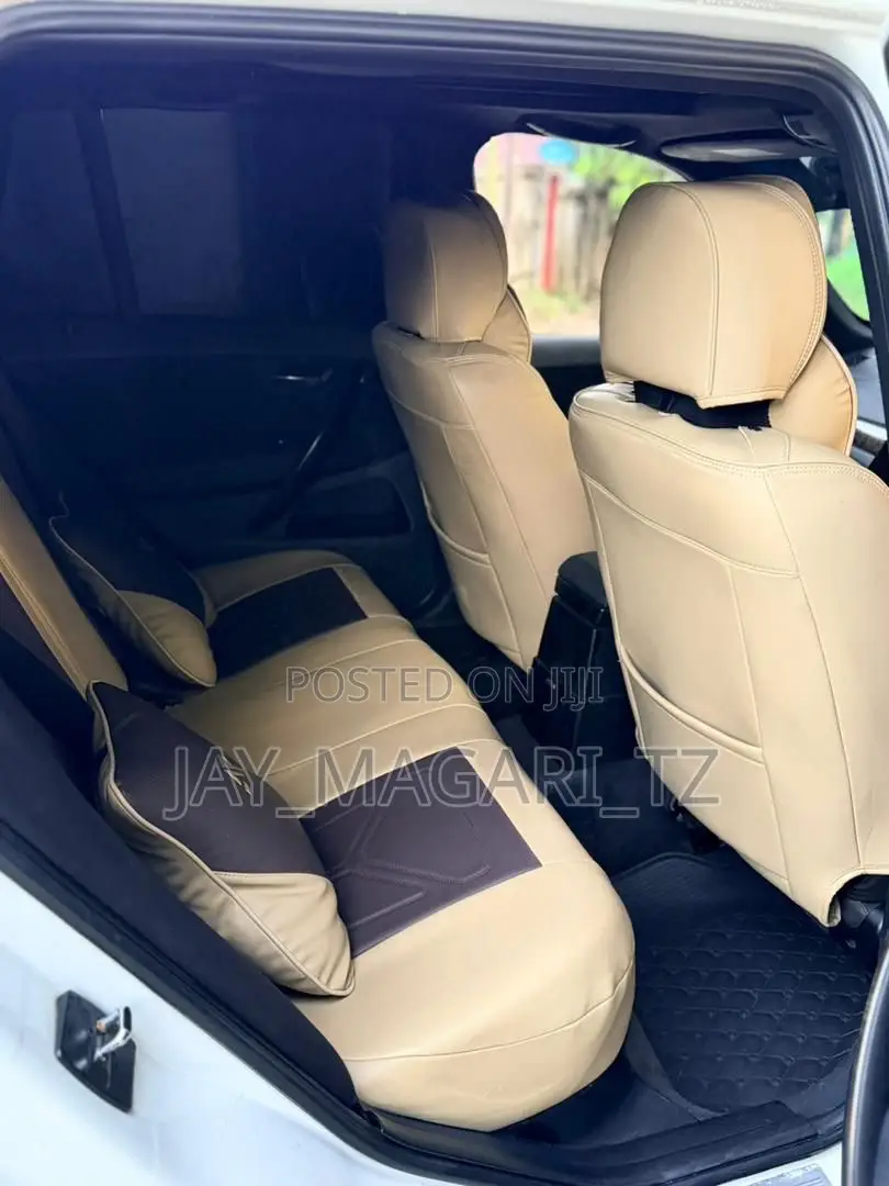 BMW X3 2007 White