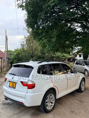 BMW X3 2007 White